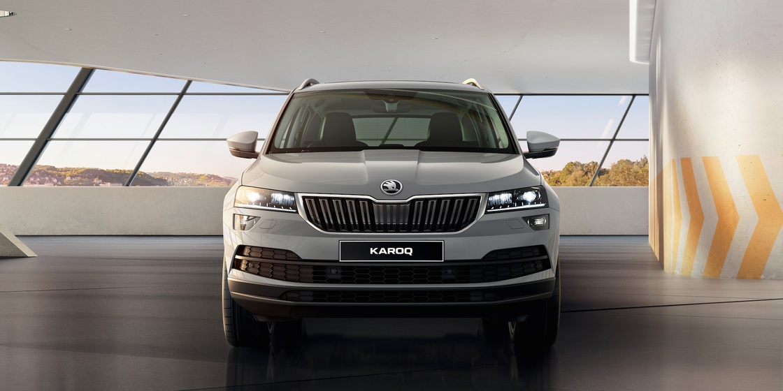 ŠKODA KAROQ