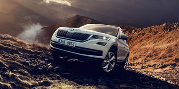ŠKODA KODIAQ