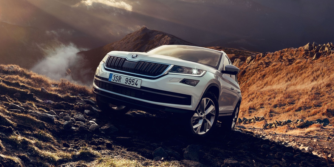 ŠKODA KODIAQ