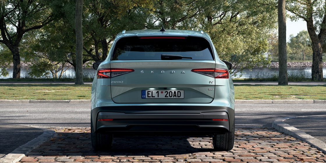 ŠKODA ENYAQ iV