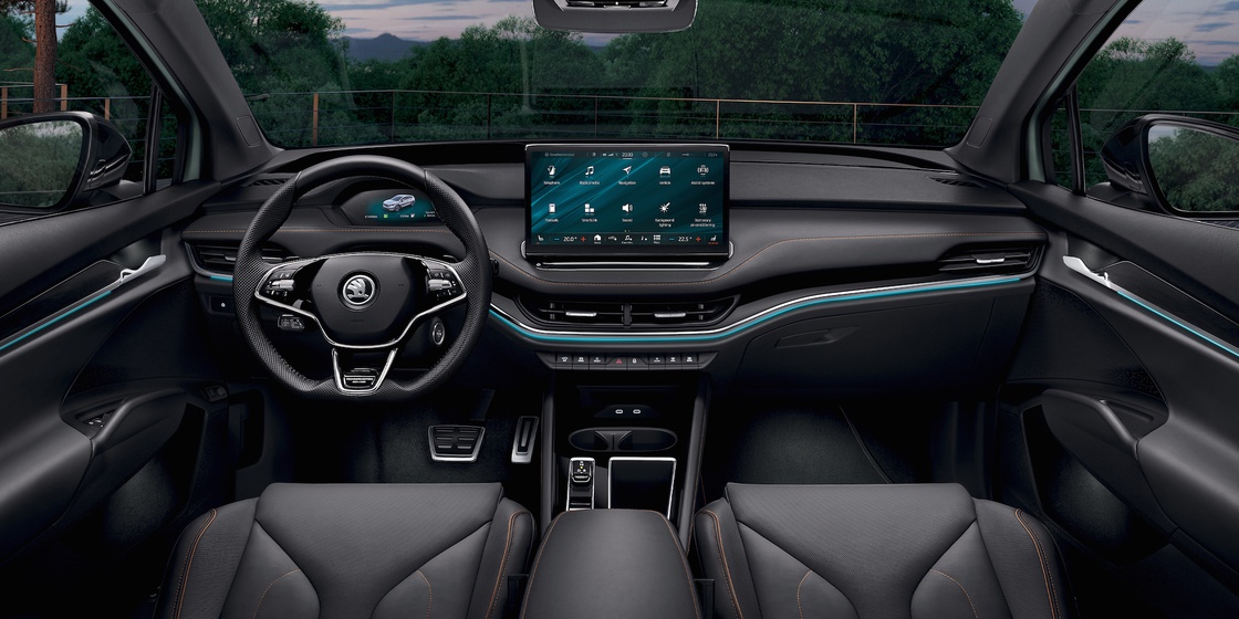ŠKODA ENYAQ iV